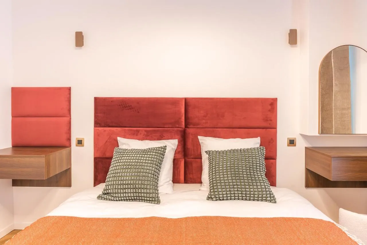 Charming And Cosy Apartment For 4 Guests パリ
