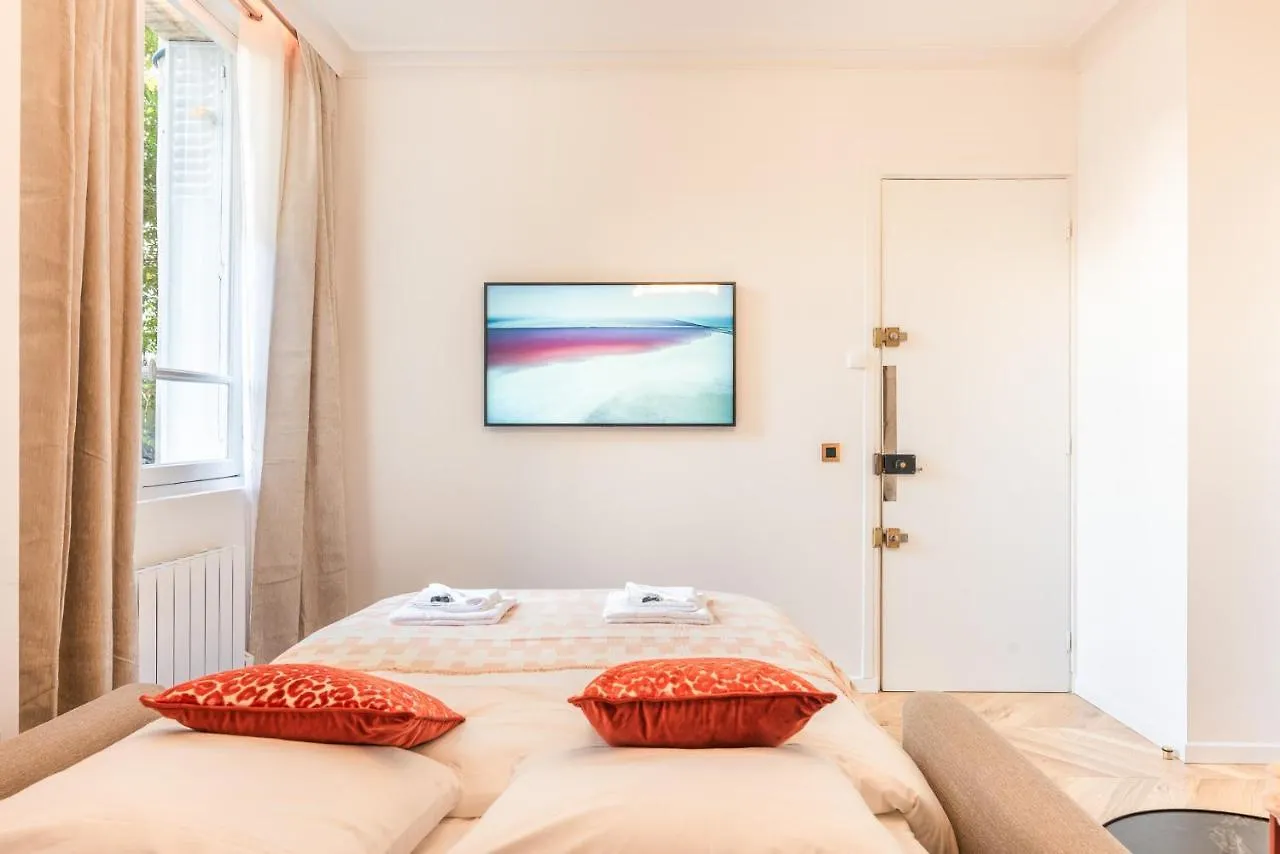 Charming And Cosy Apartment For 4 Guests パリ フランス