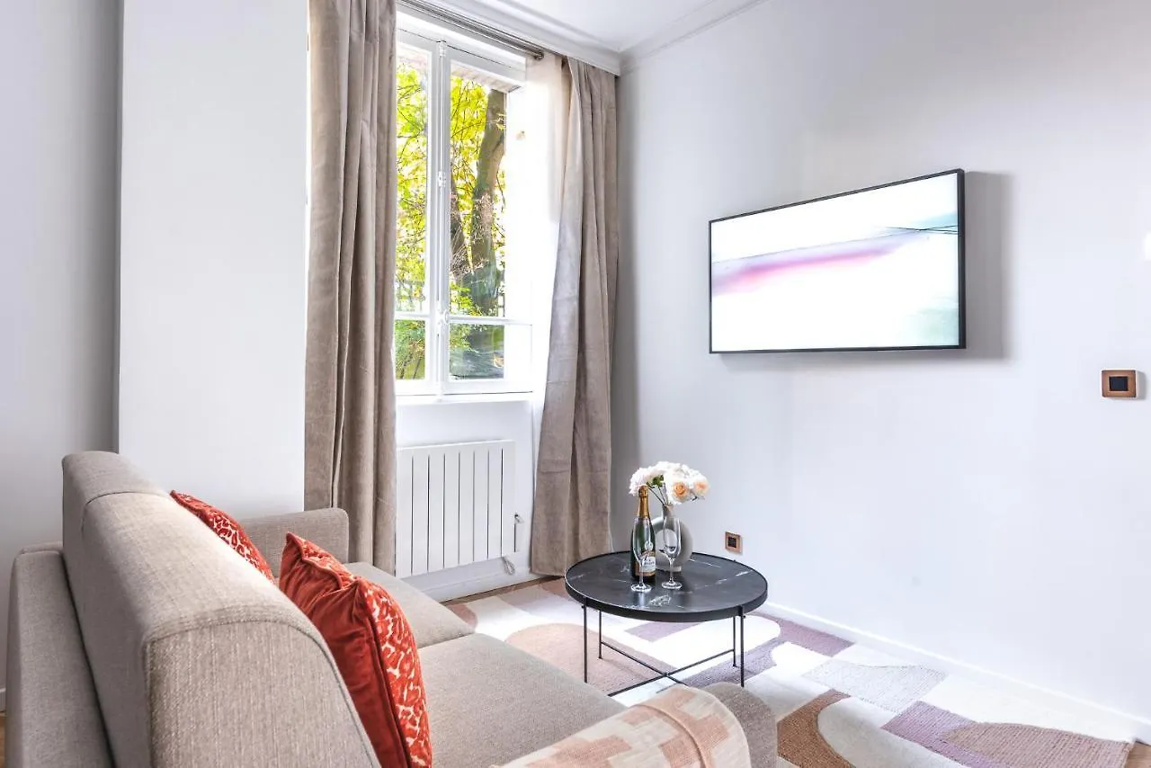 Charming And Cosy Apartment For 4 Guests パリ フランス