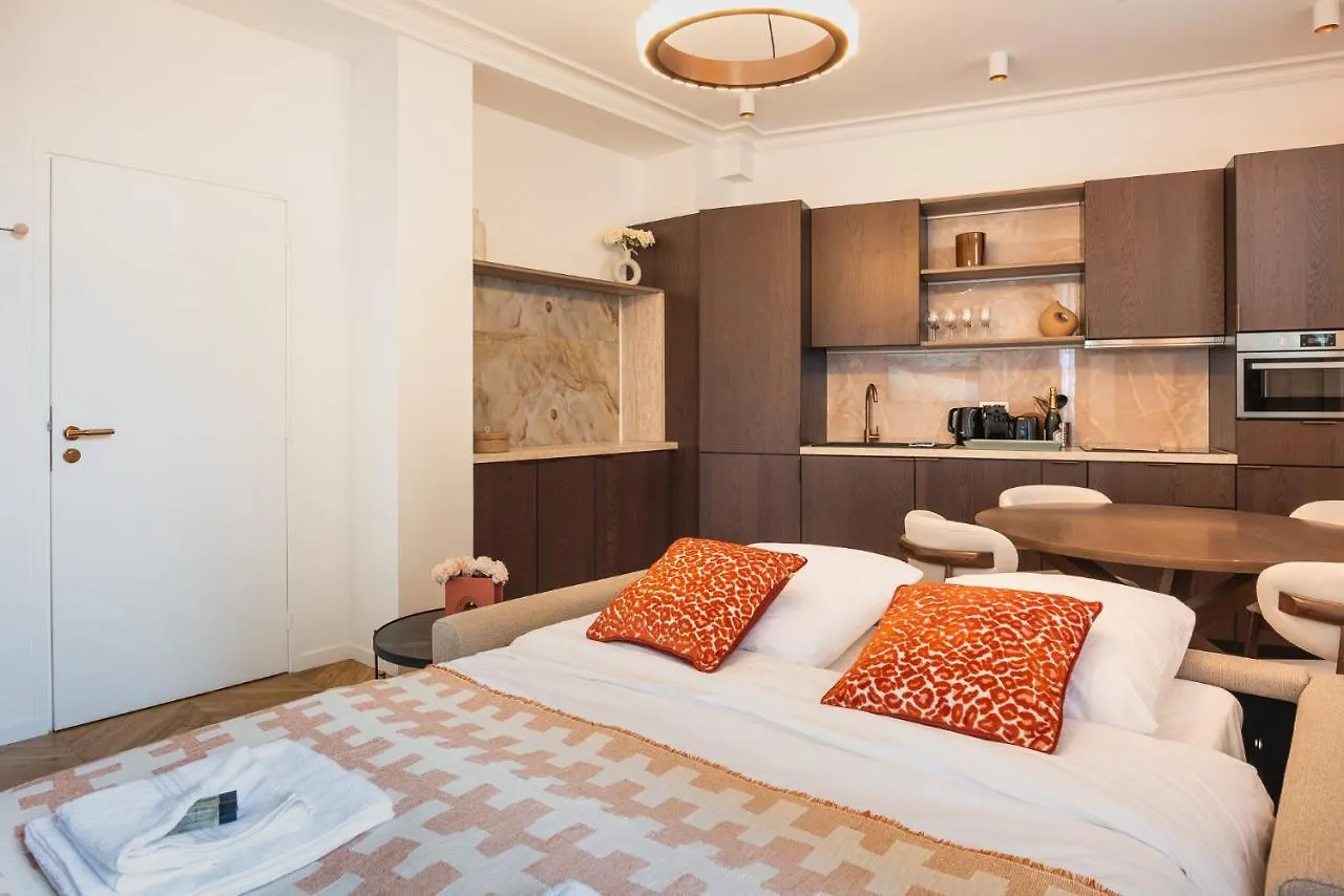 Charming And Cosy Apartment For 4 Guests パリ 0*,
