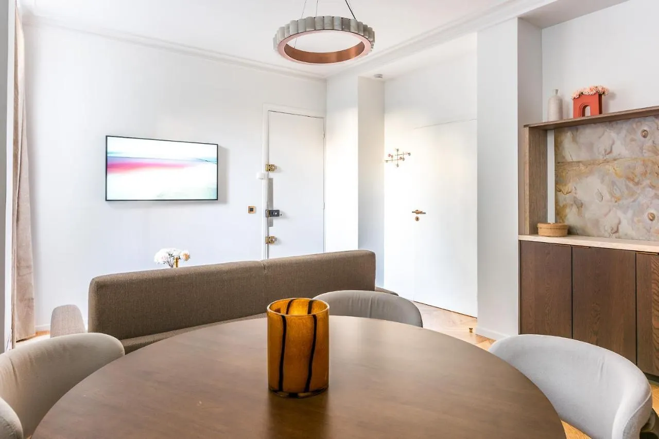 Charming And Cosy Apartment For 4 Guests パリ
