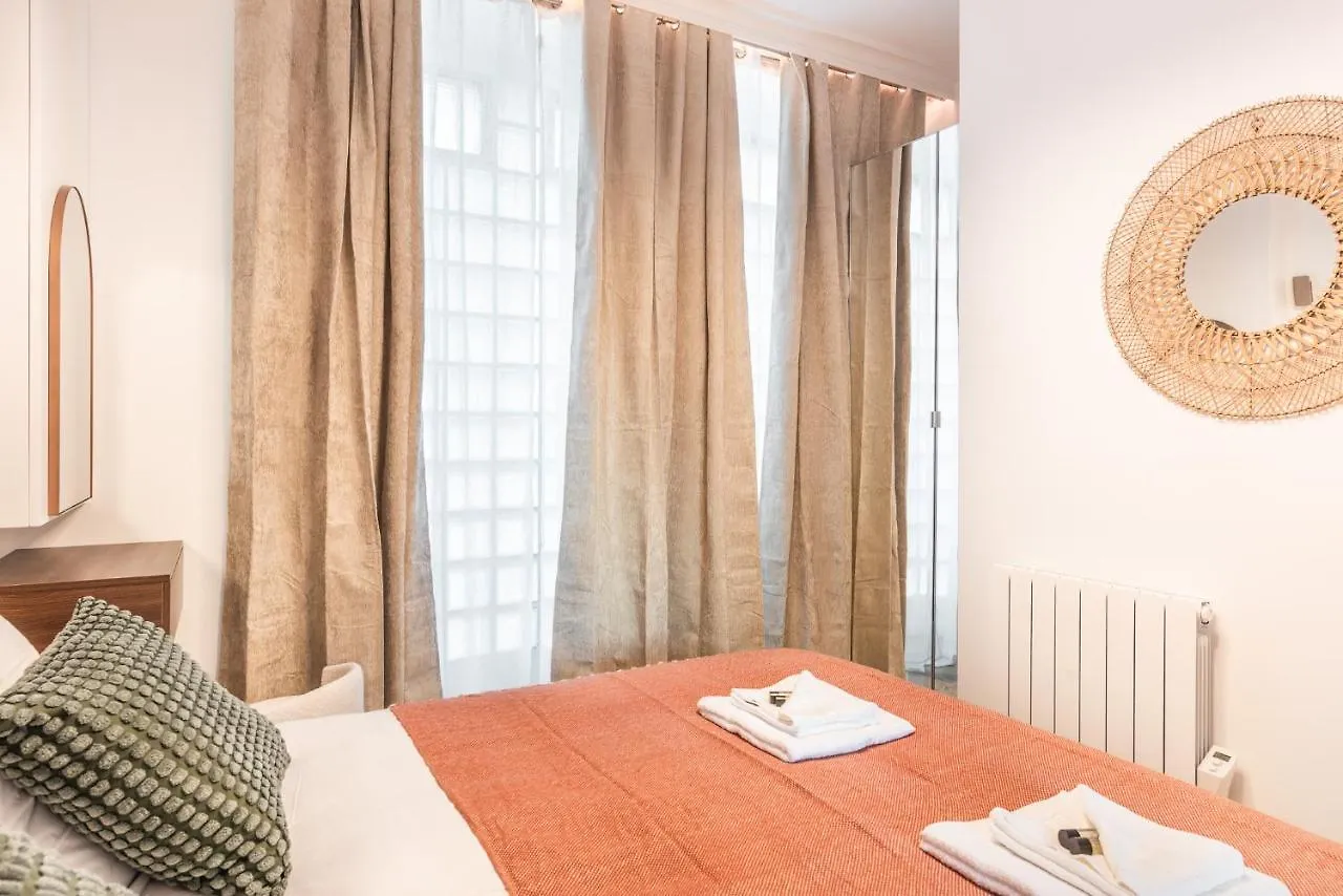 Charming And Cosy Apartment For 4 Guests パリ