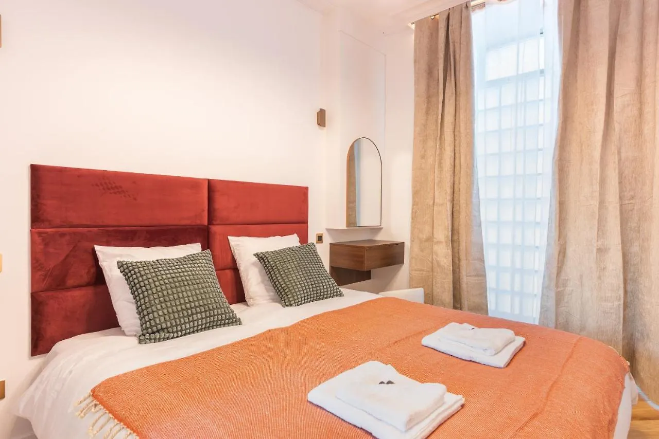 Charming And Cosy Apartment For 4 Guests Paris