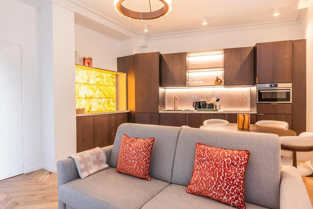 Charming And Cosy Apartment For 4 Guests location