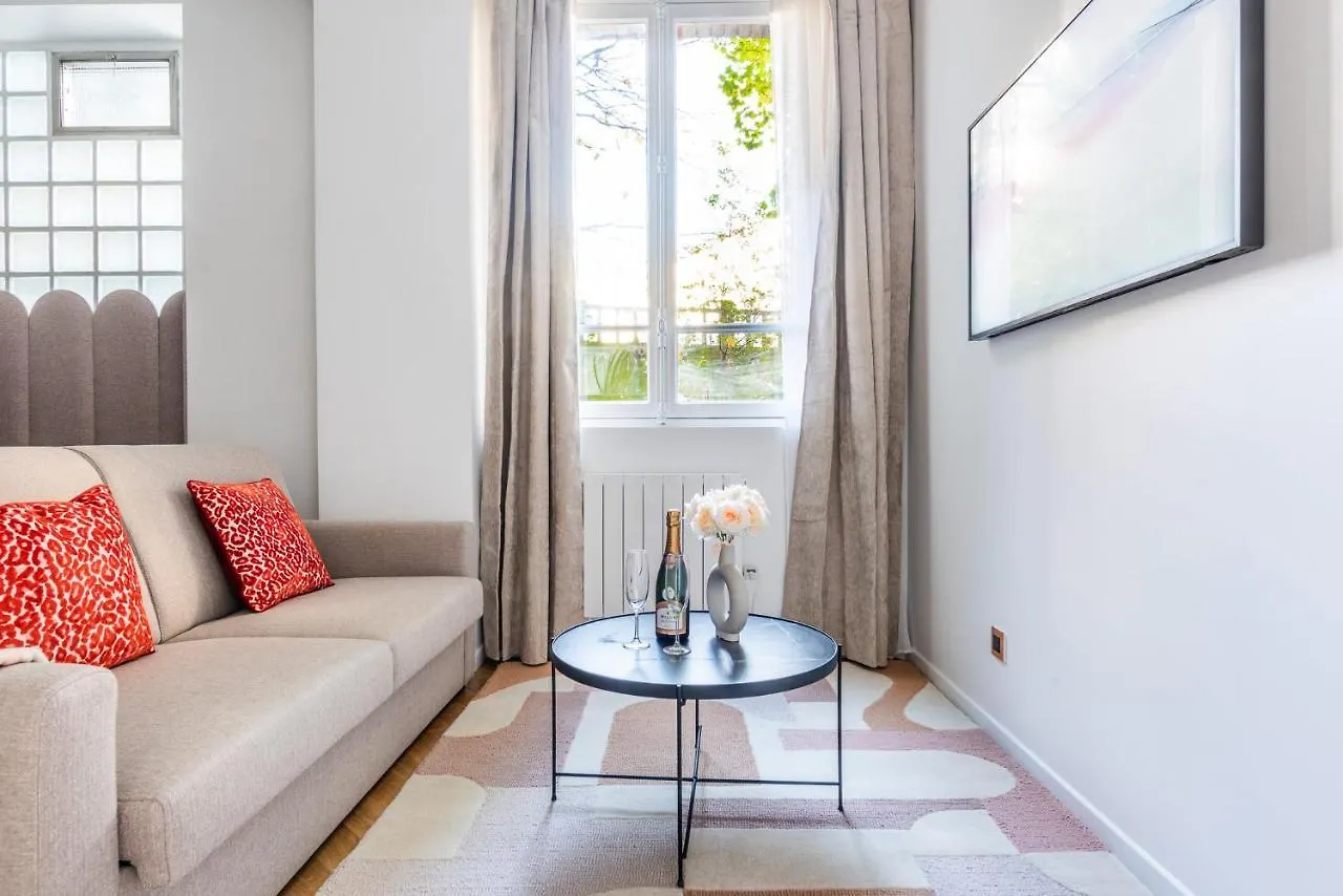 Charming And Cosy Apartment For 4 Guests Paryż Francja